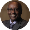 Prof Berhanu M. Abegaz